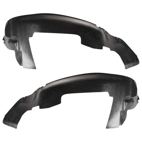 Inner Fender Liner Set