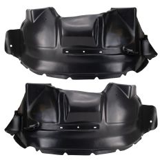 Inner Fender Liner Set