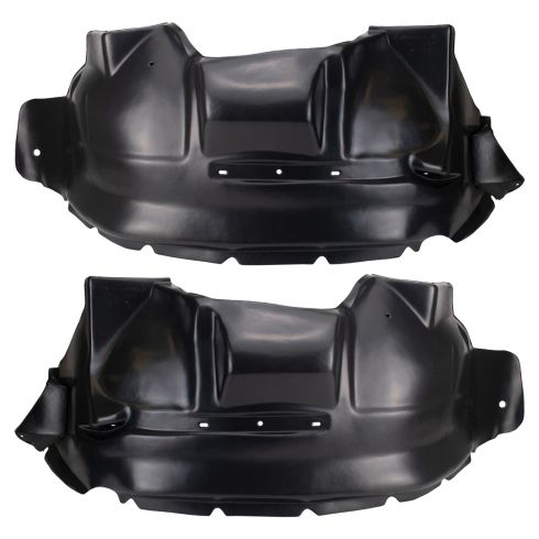 Inner Fender Liner Set