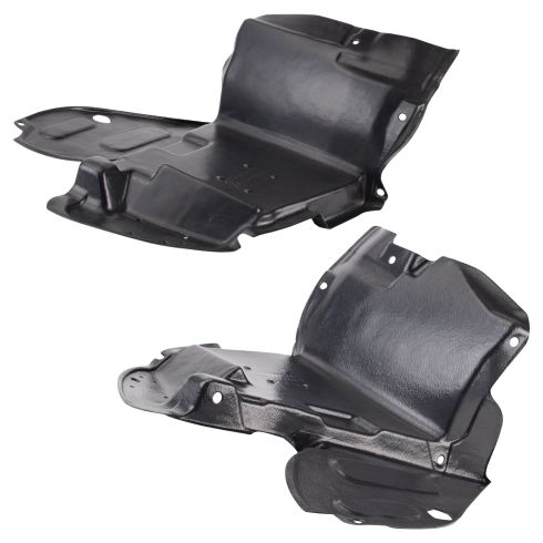 Inner Fender Liner Set