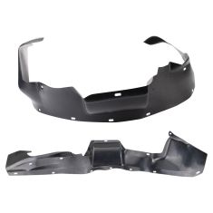 Inner Fender Liner Set