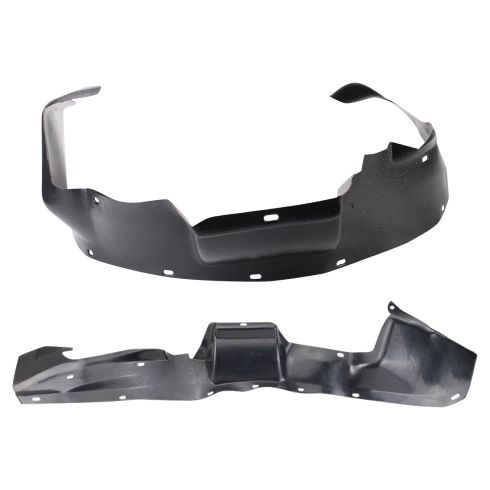 Inner Fender Liner Set