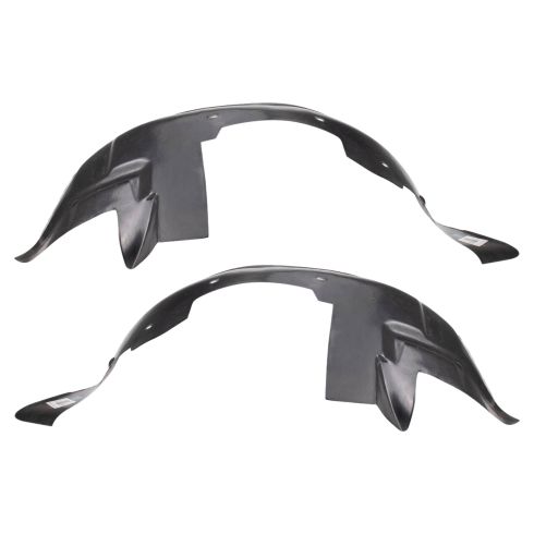 Inner Fender Liner Set