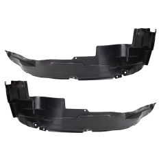 Inner Fender Liner Set