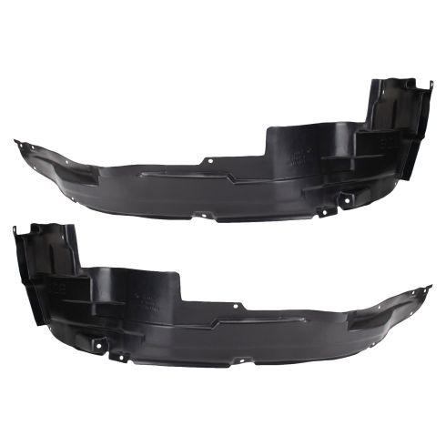 Inner Fender Liner Set