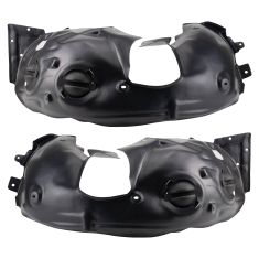 Inner Fender Liner Set