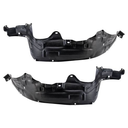 Inner Fender Liner Set