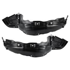 Inner Fender Liner Set