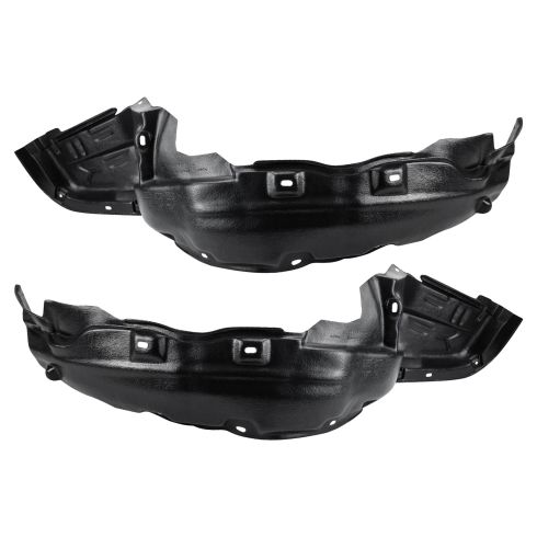 Inner Fender Liner Set