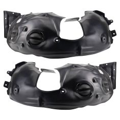 Inner Fender Liner Set