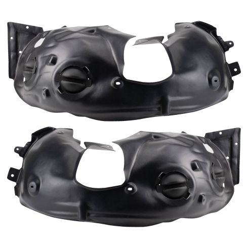 Inner Fender Liner Set