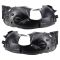 Inner Fender Liner Set