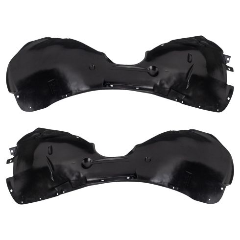 Inner Fender Liner Set