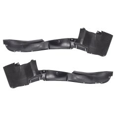 Inner Fender Liner Set