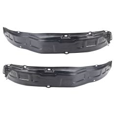 Inner Fender Liner Set