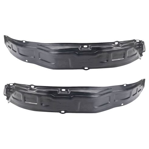 Inner Fender Liner Set