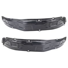 Inner Fender Liner Set