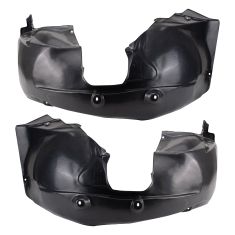 Inner Fender Liner Set