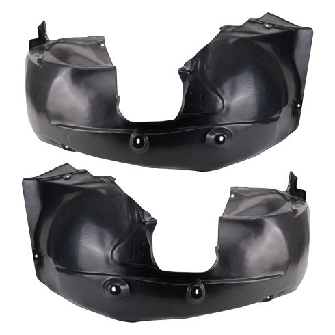 Inner Fender Liner Set
