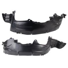 Inner Fender Liner Set