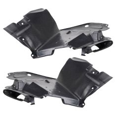 Inner Fender Liner Set