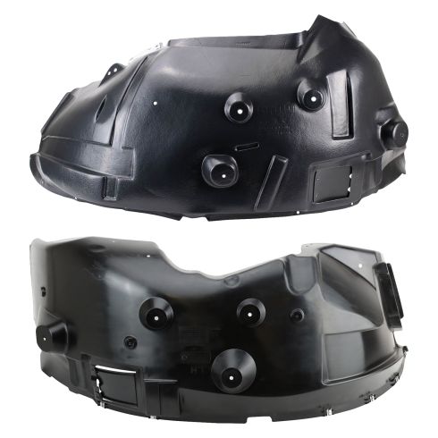 Inner Fender Liner Set