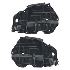 Engine Splash Shield