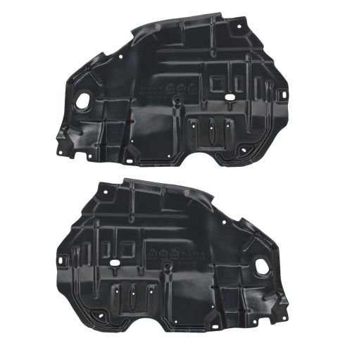 Engine Splash Shield