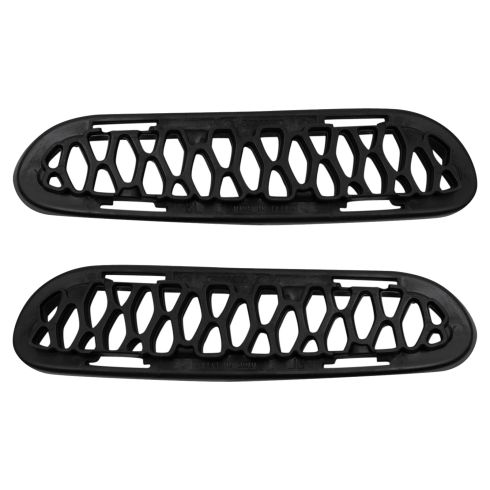 Bumper Trim Set