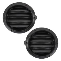 Fog Light Hole Cover Set