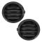 Fog Light Hole Cover Set
