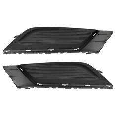 Fog Light Hole Cover Set