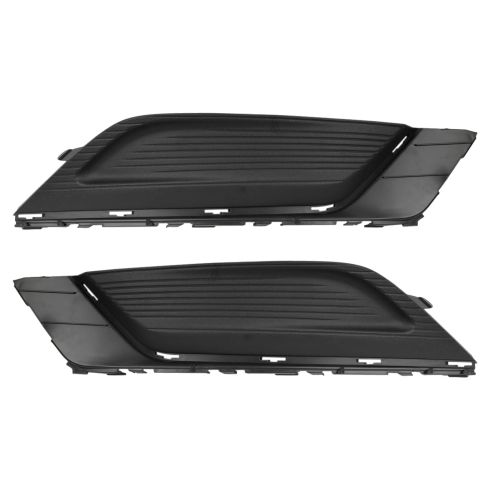 Fog Light Hole Cover Set