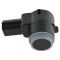 Parking Assist Sensor and Bezel 8pc