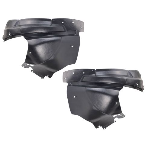Inner Fender Liner Set