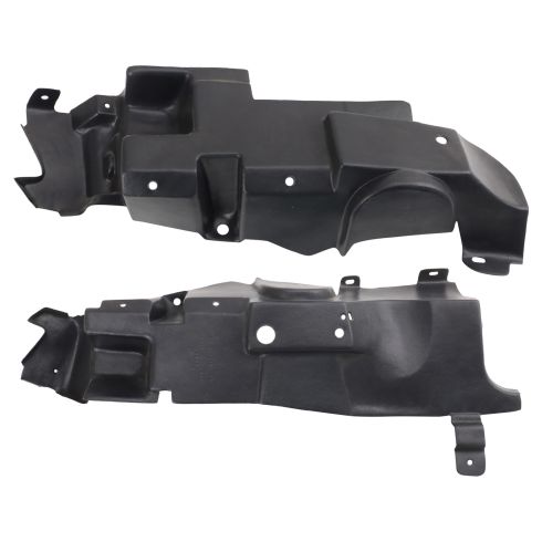 Engine Splash Shield