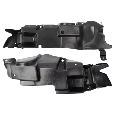 Engine Splash Shield