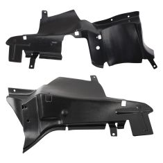 Engine Splash Shield