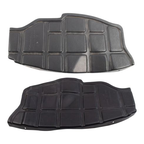 Engine Splash Shield