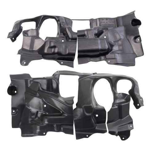 Engine Splash Shield