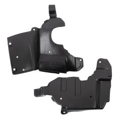 Engine Splash Shield