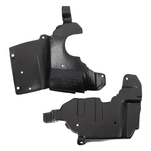 Engine Splash Shield