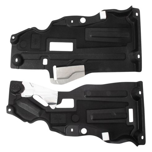 Engine Splash Shield