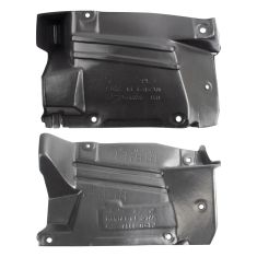 Engine Splash Shield