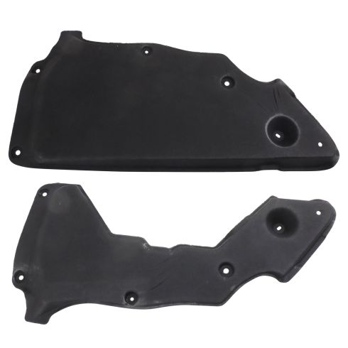 Engine Splash Shield