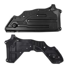 Engine Splash Shield