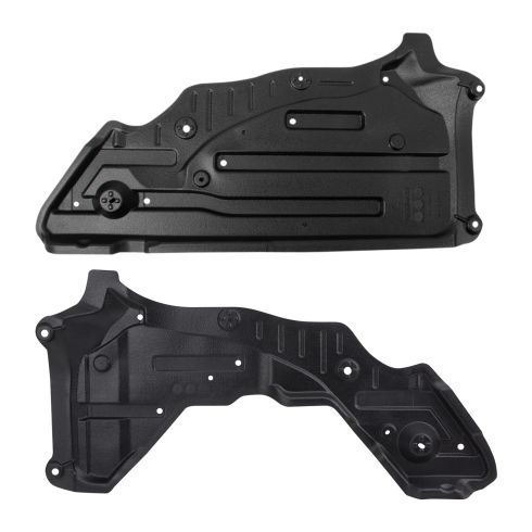 Engine Splash Shield