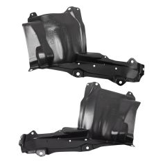 Engine Splash Shield