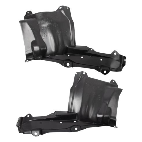 Engine Splash Shield