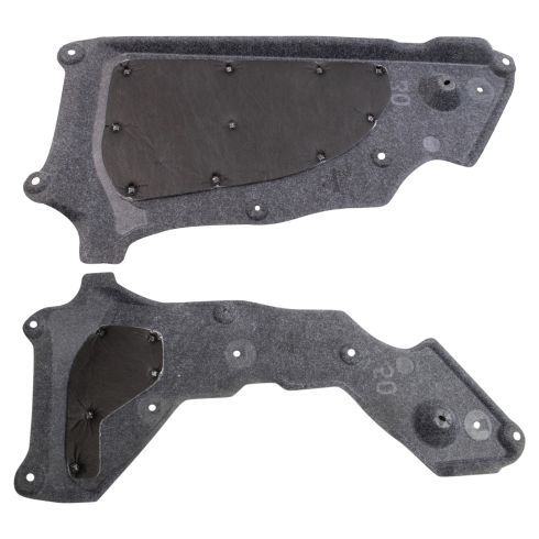 Engine Splash Shield